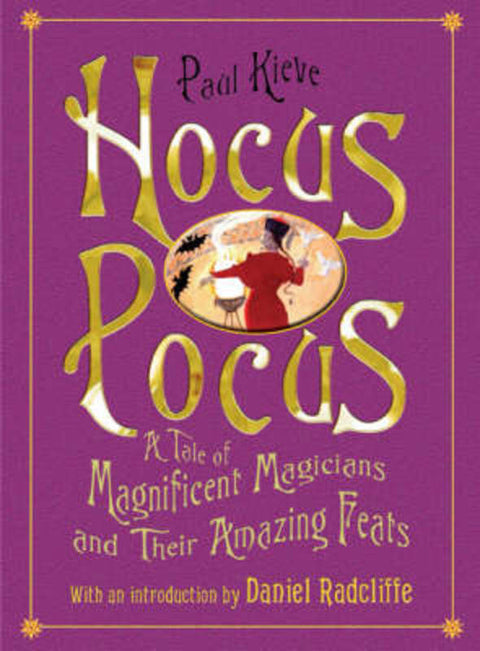 Hocus Pocus by Paul Kieve - 9780747590897