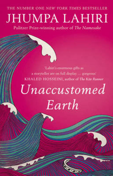 Unaccustomed Earth by Jhumpa Lahiri - 9780747596592
