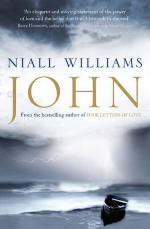 John by Niall Williams - 9780747596783