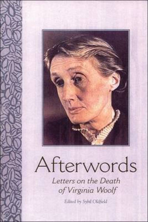 Afterwords by Sybil Oldfield - 9780748622429
