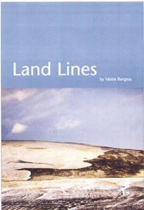 Land Lines by Moira Burgess - 9780748663040
