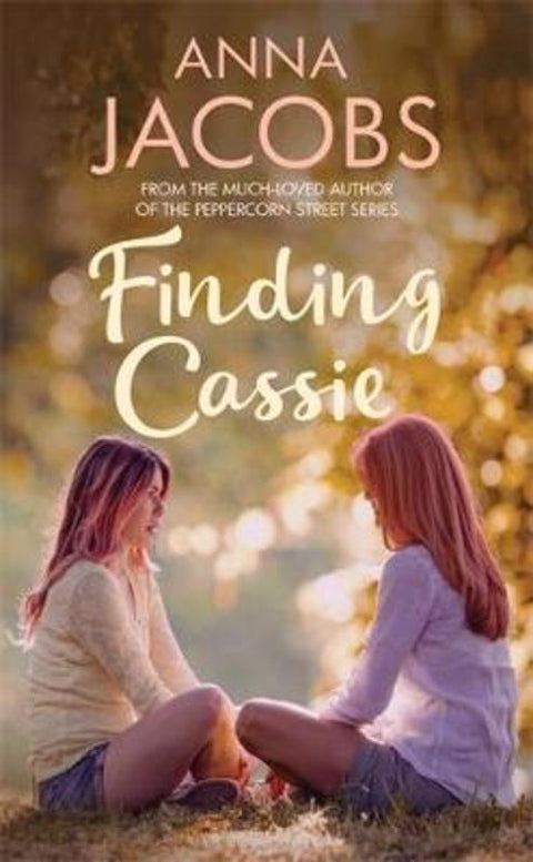 Finding Cassie by Anna Jacobs - 9780749023904
