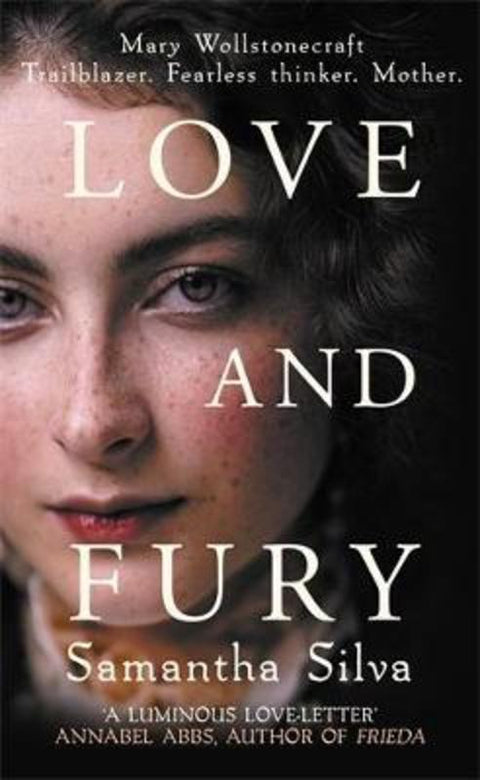 Love and Fury by Samantha Silva (Author) - 9780749027124