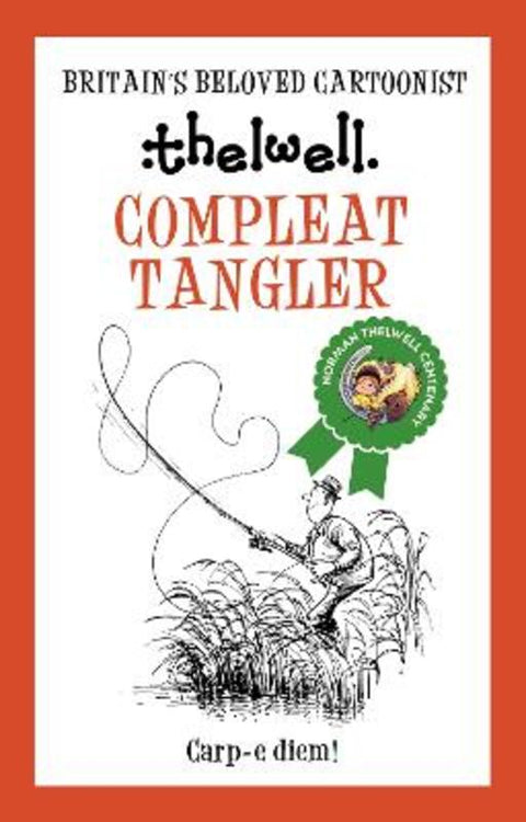 Compleat Tangler by Norman Thelwell (Author) - 9780749029173