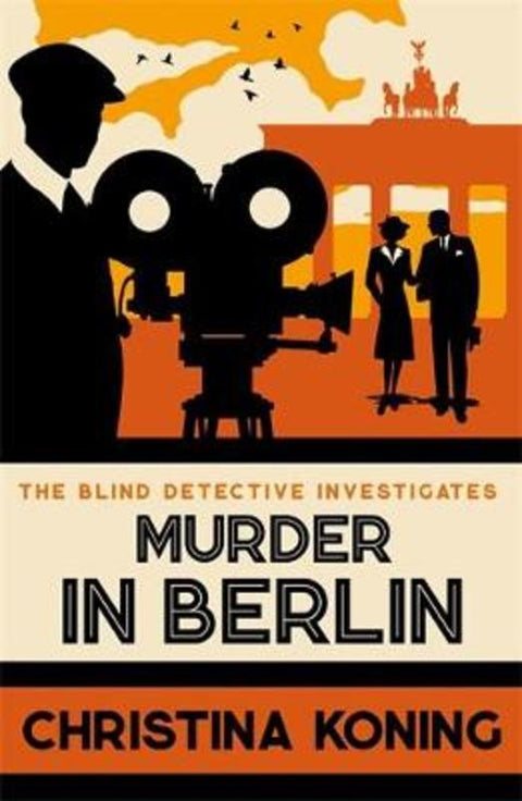 Murder in Berlin by Christina Koning - 9780749029197