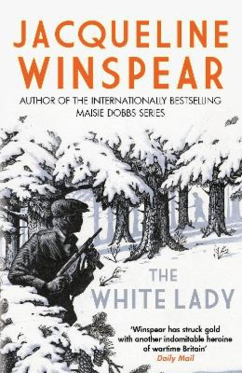 The White Lady by Jacqueline Winspear - 9780749029234