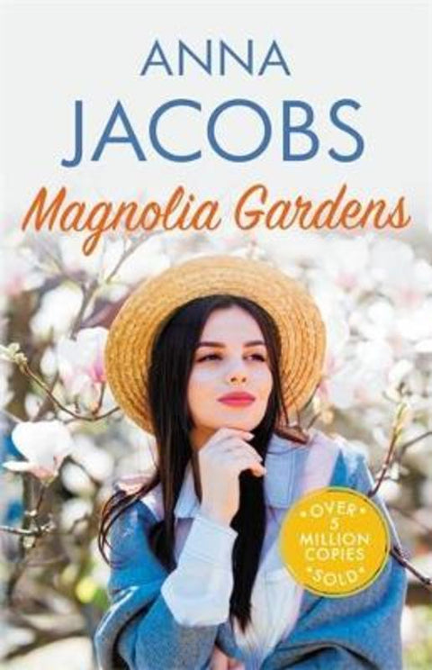 Magnolia Gardens by Anna Jacobs - 9780749030049