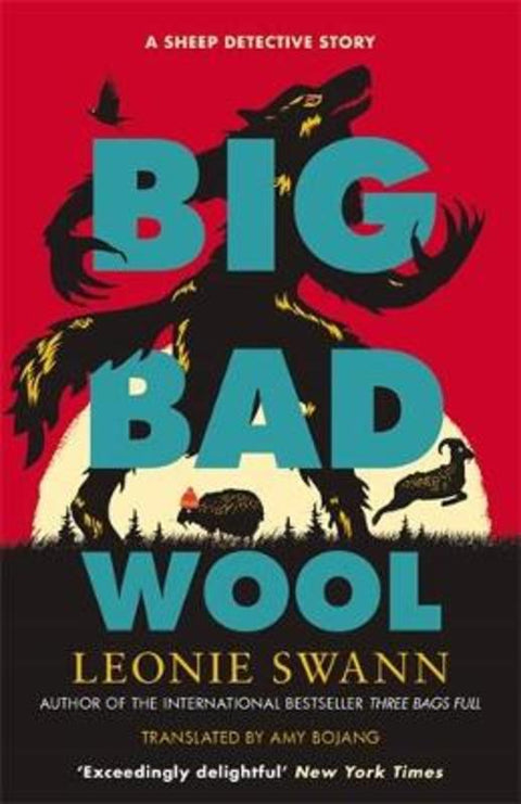 Big Bad Wool by Leonie Swann - 9780749032234