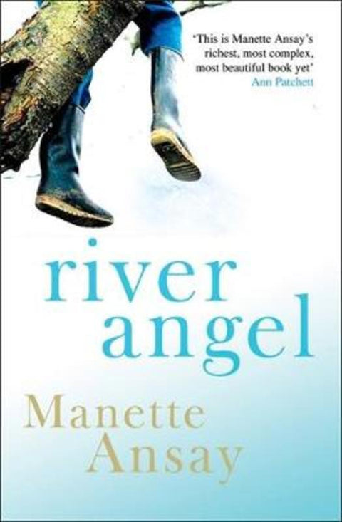 River Angel by Manette Ansay (Author) - 9780749079710