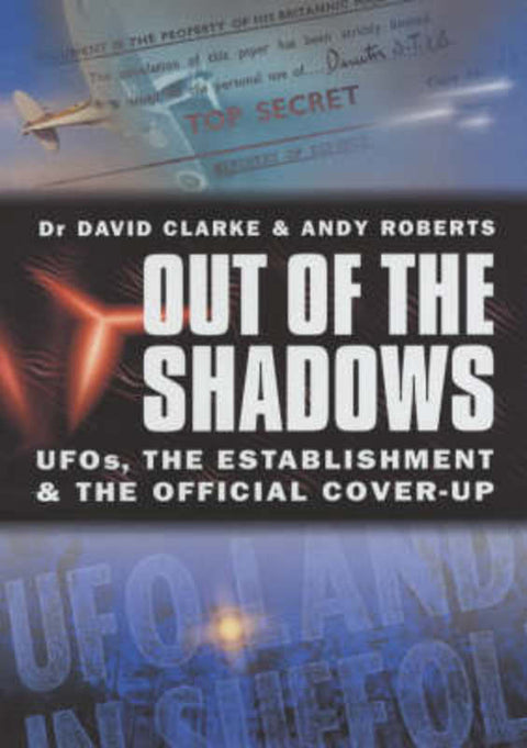 Out of the Shadows by David Clarke - 9780749922900