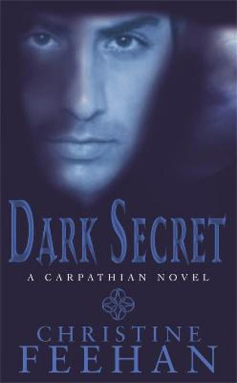 Dark Secret by Christine Feehan - 9780749938536