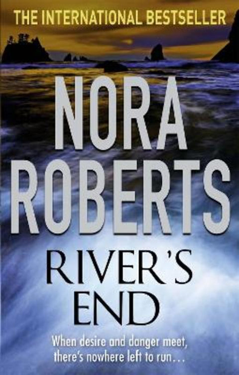 River's End by Nora Roberts - 9780749940874