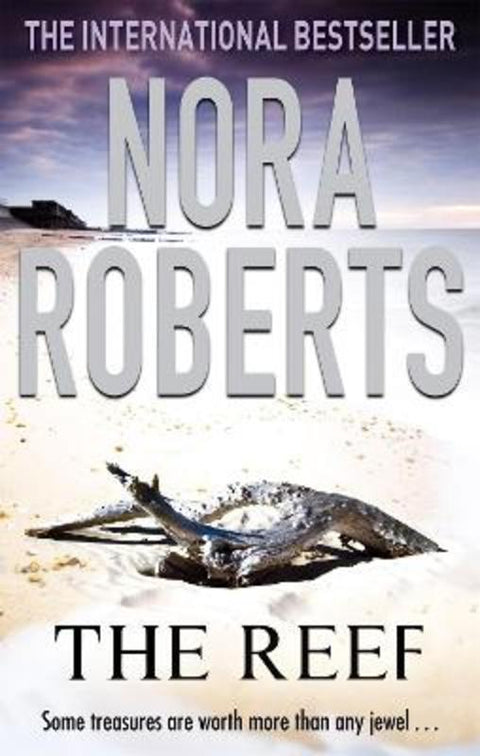 The Reef by Nora Roberts - 9780749940928
