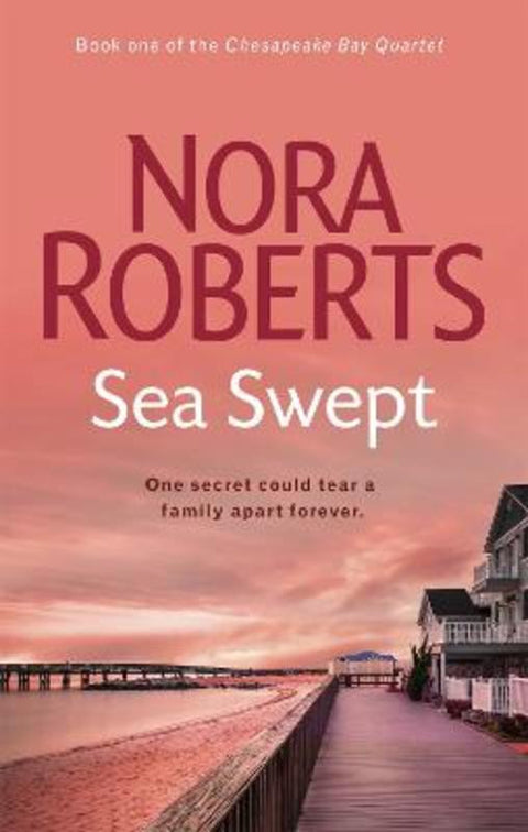 Sea Swept by Nora Roberts - 9780749952570