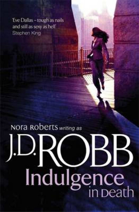 Indulgence In Death by J. D. Robb - 9780749952730