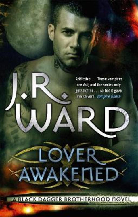 Lover Awakened by J. R. Ward - 9780749954437