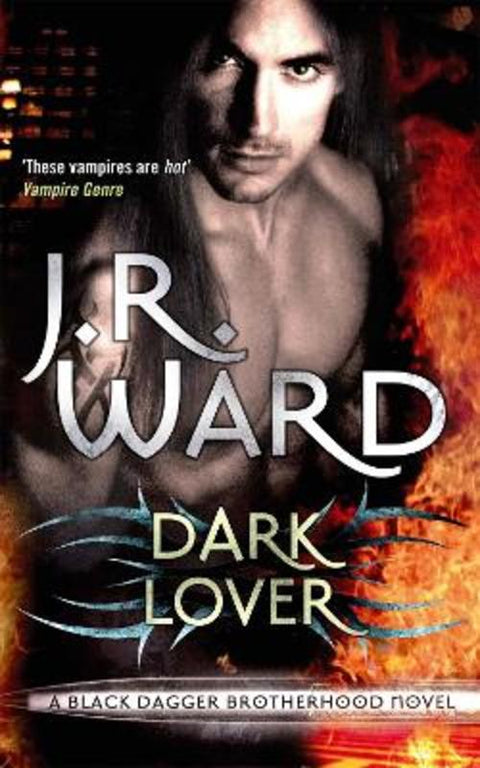 Dark Lover by J. R. Ward - 9780749955229
