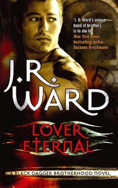 Lover Eternal by J. R. Ward - 9780749955274