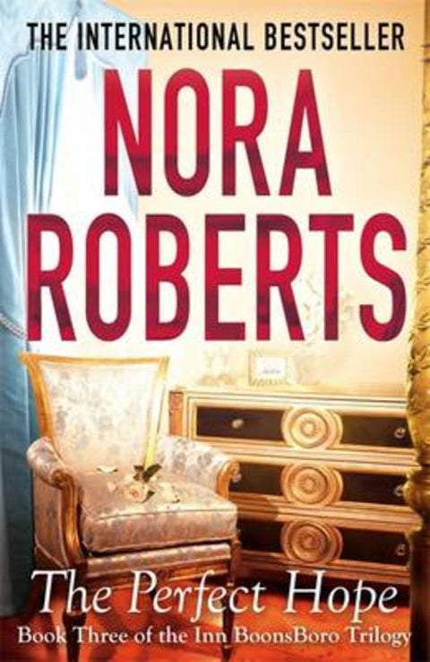 The Perfect Hope by Nora Roberts - 9780749955663