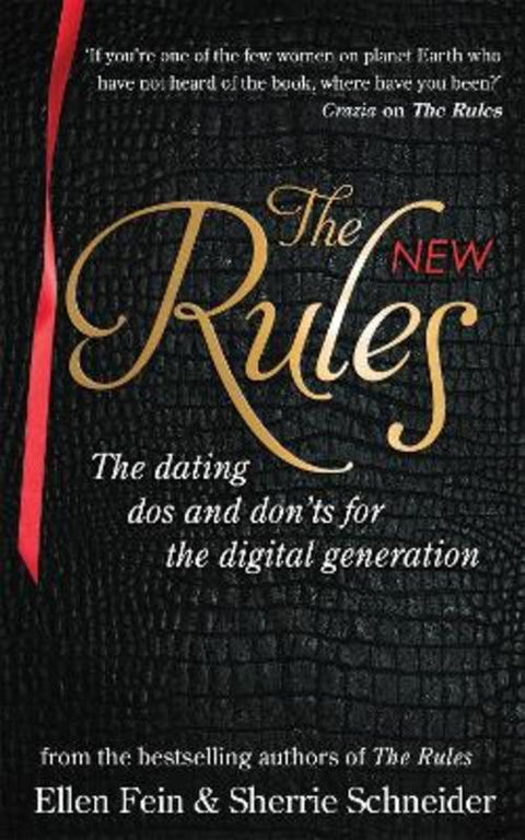 The New Rules by Ellen Fein - 9780749957247