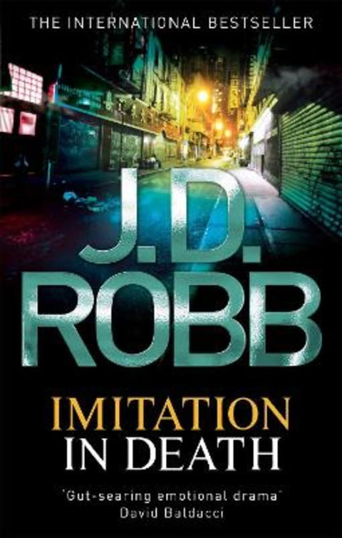 Imitation In Death by J. D. Robb - 9780749957377