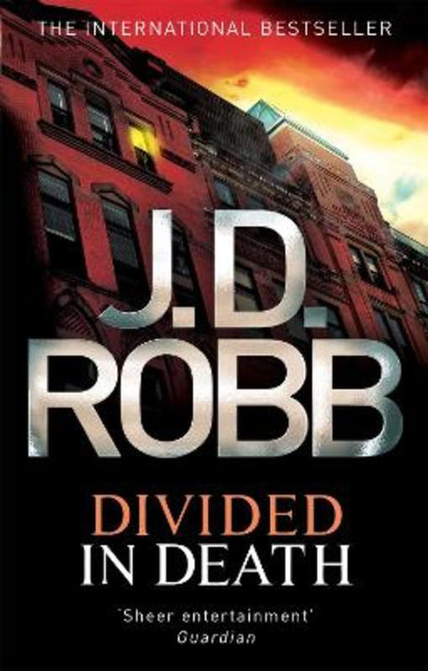 Divided In Death by J. D. Robb - 9780749957384