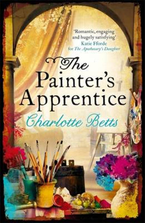 The Painter's Apprentice by Charlotte Betts - 9780749958220