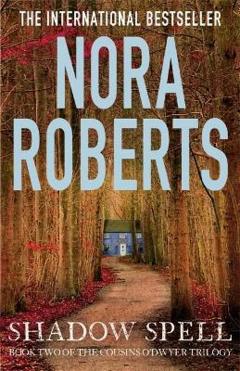 Shadow Spell by Nora Roberts - 9780749958626