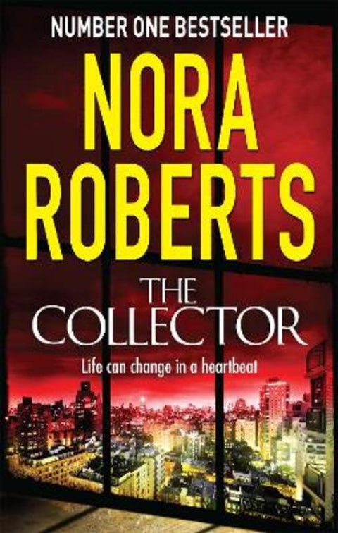The Collector by Nora Roberts - 9780749959326