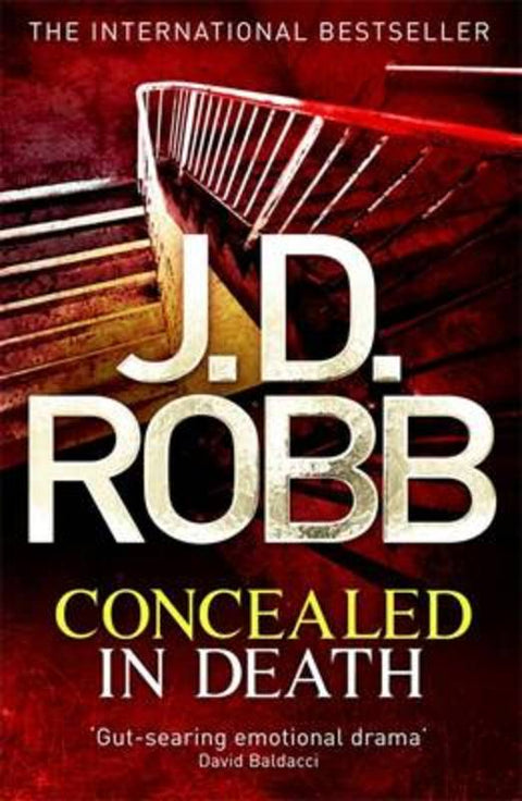 Concealed in Death by J. D. Robb - 9780749959401