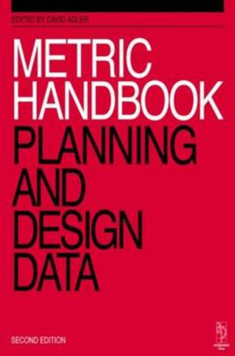 Metric Handbook by David Adler - 9780750608992