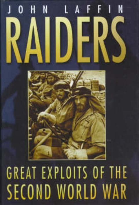 Raiders by John Laffin - 9780750915250