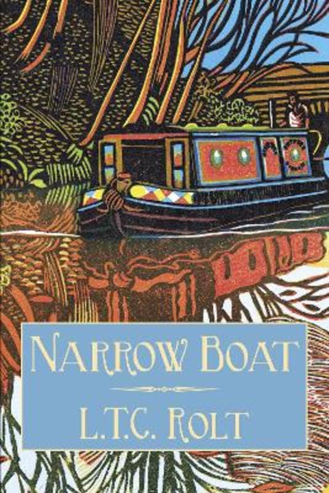 Narrow Boat by L T C Rolt - 9780750960618