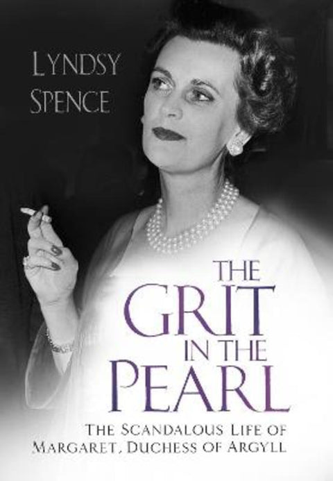 The Grit in the Pearl by Lyndsy Spence - 9780750986991