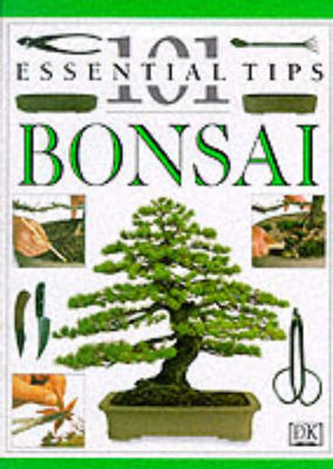 DK 101s: 23 Bonsai by Harry Tomlinson - 9780751303612