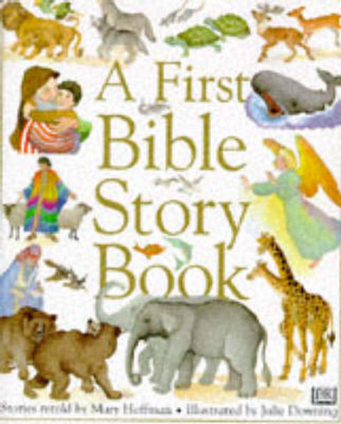 A First Bible Story Book by Mary Hoffman - 9780751354805