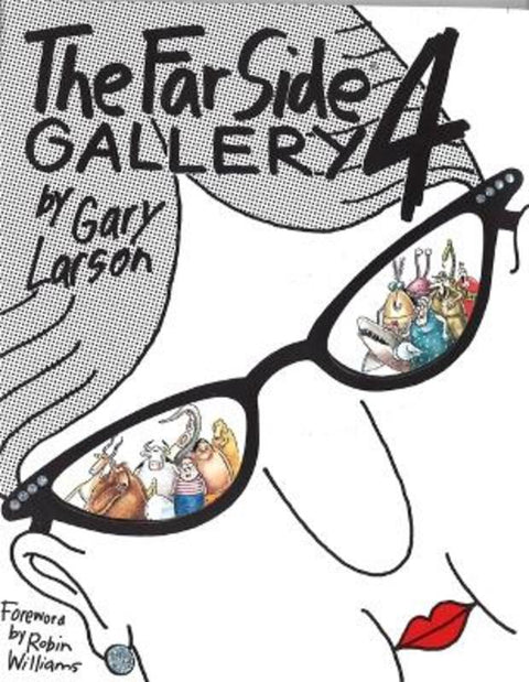 Far Side Gallery 4 by Gary Larson - 9780751508130