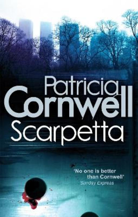 Scarpetta by Patricia Cornwell - 9780751538755