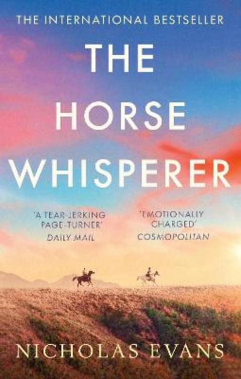The Horse Whisperer by Nicholas Evans - 9780751539363