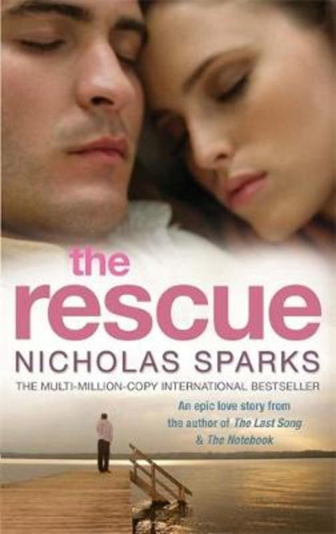 The Rescue by Nicholas Sparks - 9780751540888
