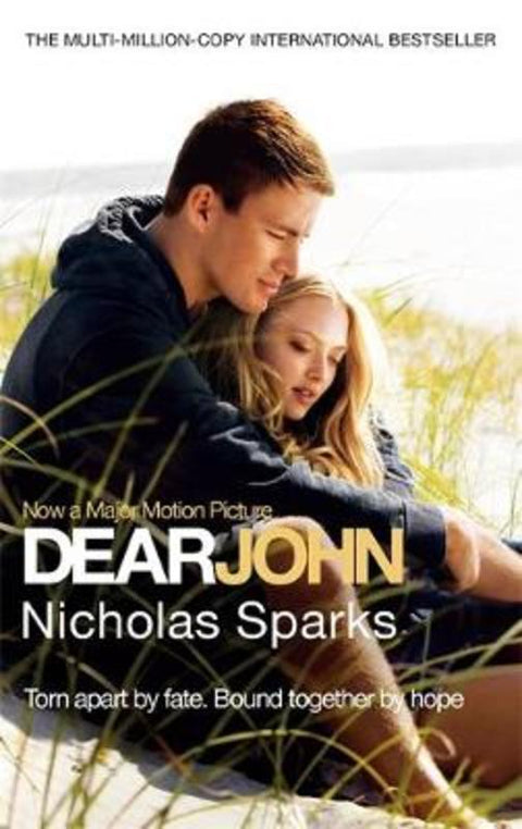 Dear John by Nicholas Sparks - 9780751541885