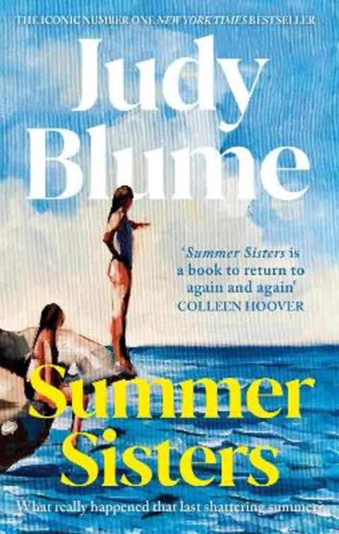 Summer Sisters by Judy Blume - 9780751542738