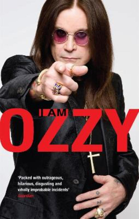 I Am Ozzy by Ozzy Osbourne - 9780751543407