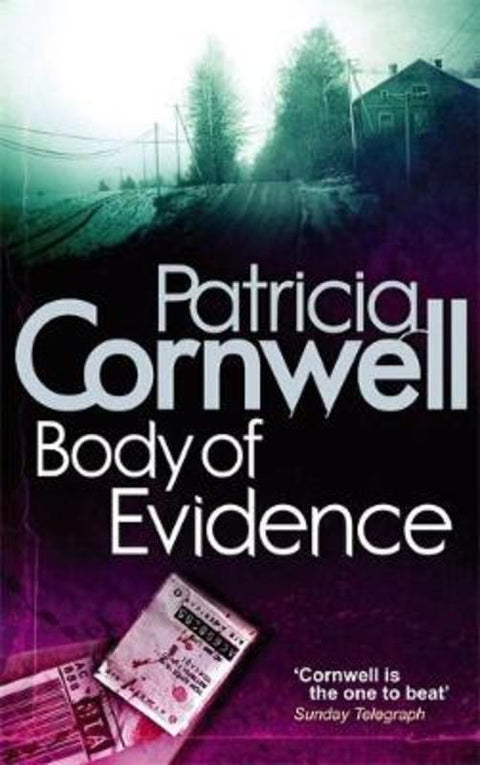 Body Of Evidence by Patricia Cornwell - 9780751544435