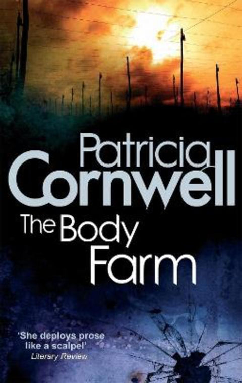 The Body Farm by Patricia Cornwell - 9780751544589