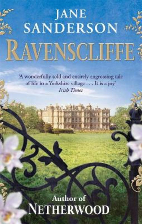 Ravenscliffe by Jane Sanderson - 9780751547689