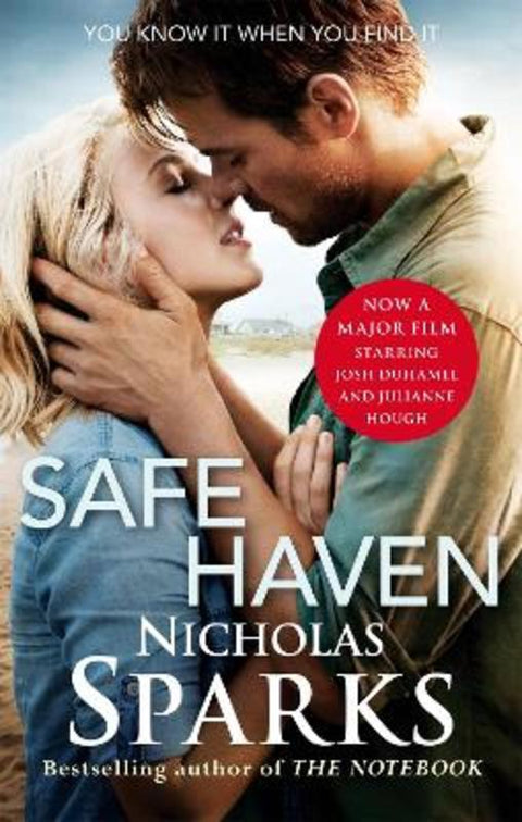 Safe Haven by Nicholas Sparks - 9780751548525