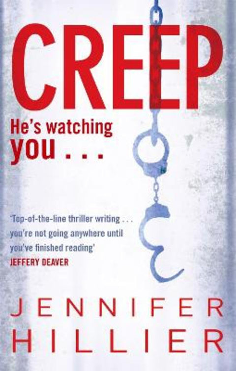 Creep by Jennifer Hillier - 9780751549010