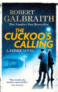 The Cuckoo's Calling by Robert Galbraith - 9780751549256