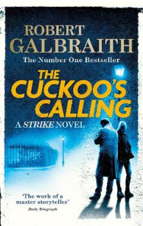 The Cuckoo's Calling by Robert Galbraith - 9780751549256